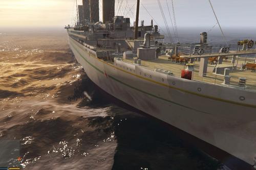 Britannic retexture for Titanic by KAFAROS A01e41 britannic 12